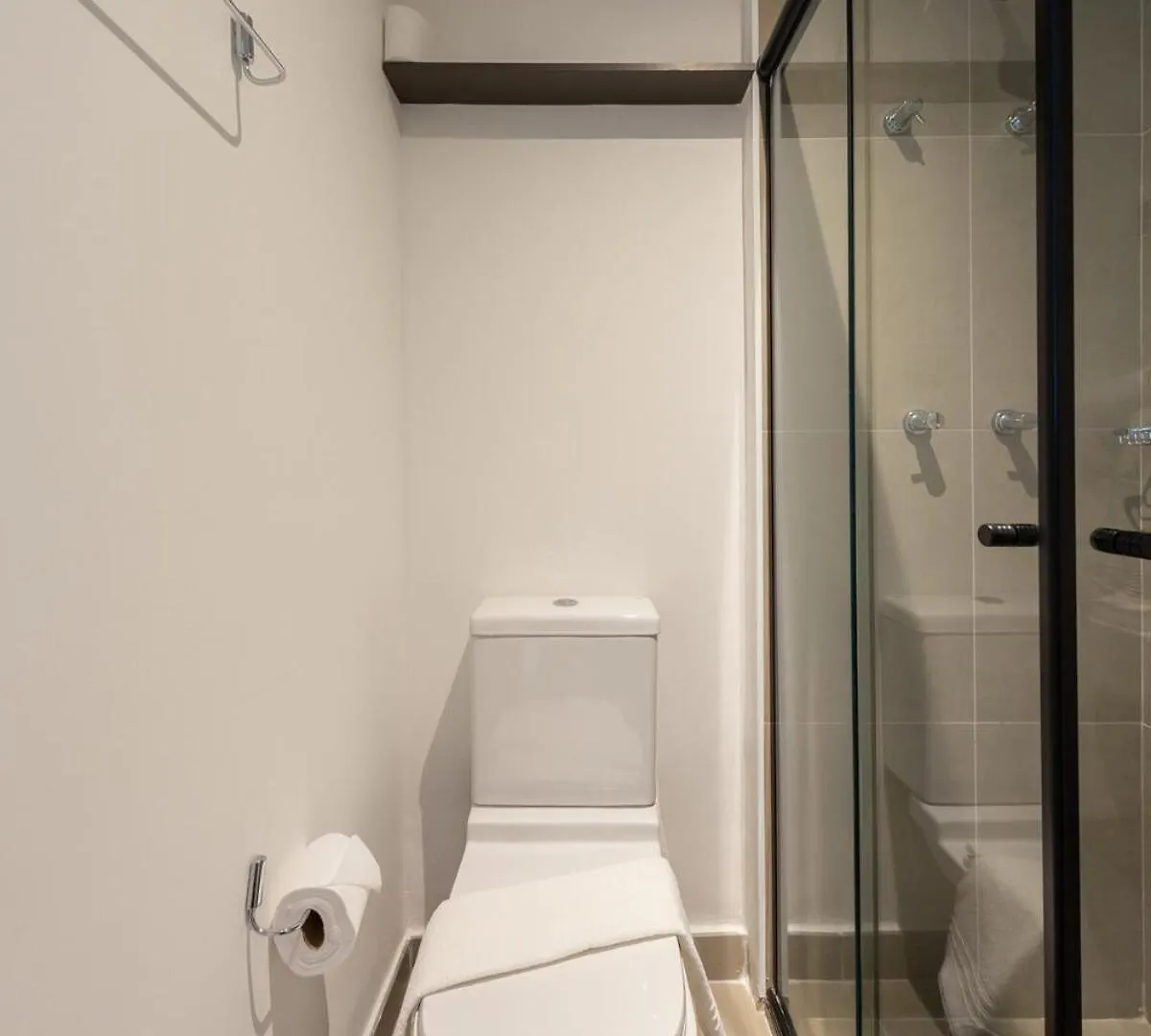 B Homy Pinheiros -80M Da Estacao Oscar F Or1422 Appartement São Paulo Brazilië