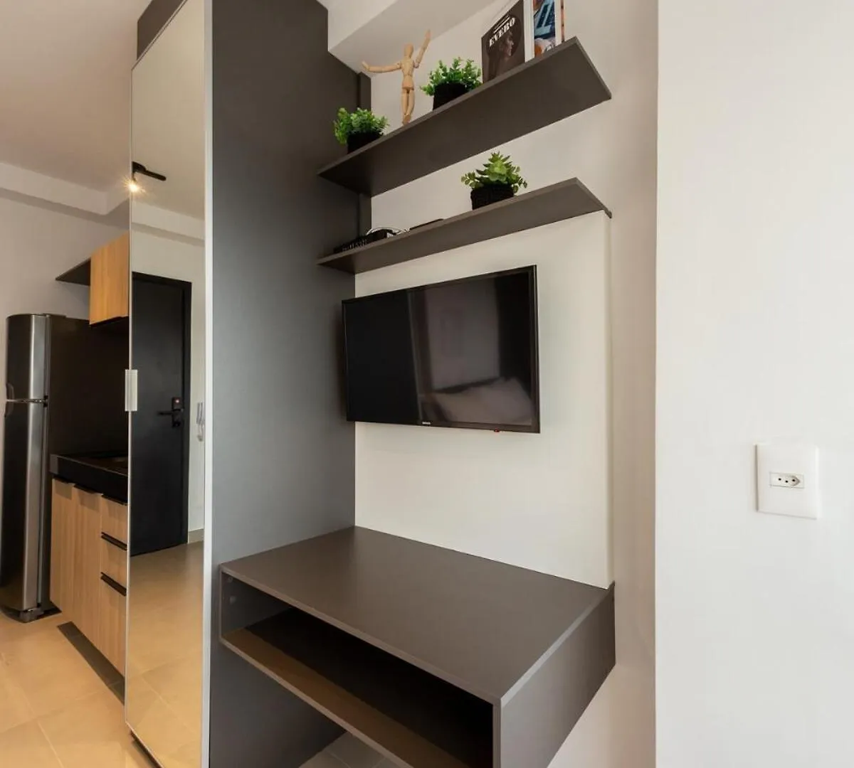 B Homy Pinheiros -80M Da Estacao Oscar F Or1422 Apartment Sao Paulo