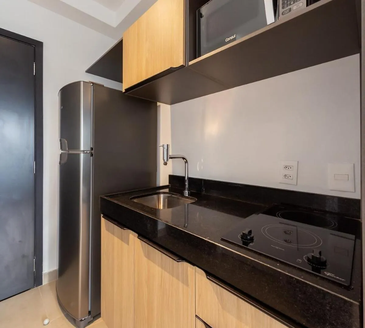 B Homy Pinheiros -80M Da Estacao Oscar F Or1422 Apartment Sao Paulo Brazil