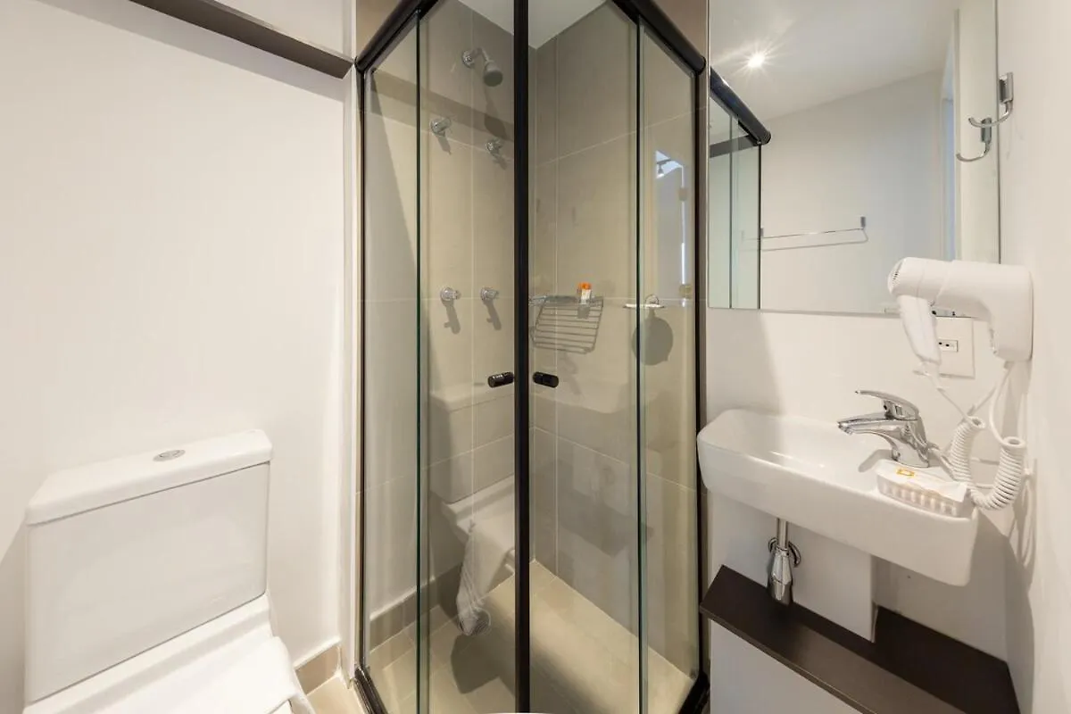 B Homy Pinheiros -80M Da Estacao Oscar F Or1422 Apartment Sao Paulo